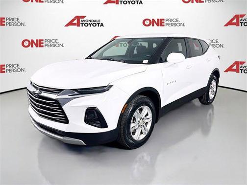 2020 Chevrolet Blazer 1LT
