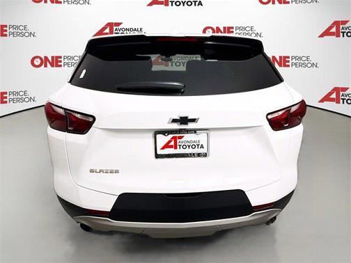 2020 Chevrolet Blazer 1LT