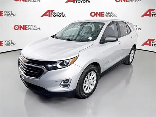 2021 Chevrolet Equinox LS
