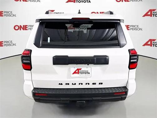 2025 Toyota 4Runner SR5