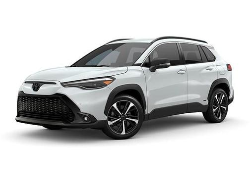 2025 Toyota Corolla Hybrid SE