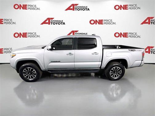 2023 Toyota Tacoma TRD Sport