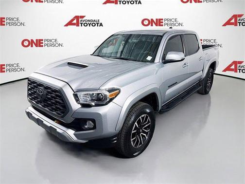 2023 Toyota Tacoma TRD Sport