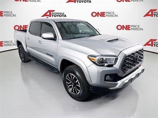 2023 Toyota Tacoma TRD Sport