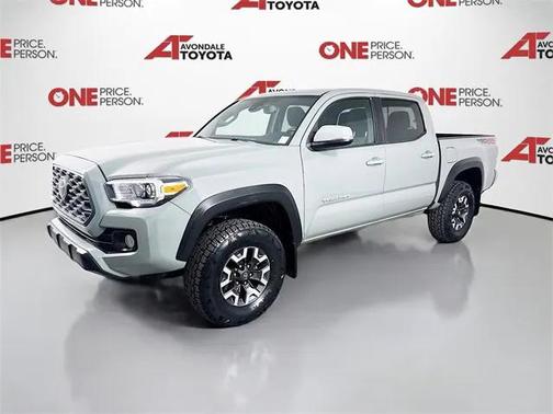 2023 Toyota Tacoma TRD Off Road