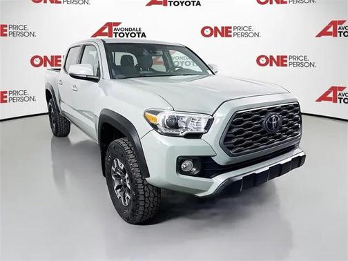2023 Toyota Tacoma TRD Off Road