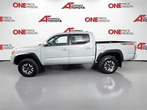 2023 Toyota Tacoma TRD Off Road