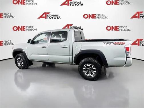 2023 Toyota Tacoma TRD Off Road