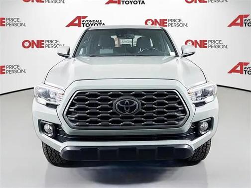 2023 Toyota Tacoma TRD Off Road