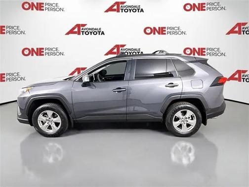 2024 Toyota RAV4 Hybrid XLE