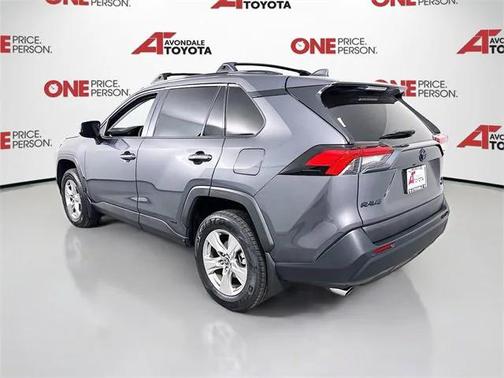 2024 Toyota RAV4 Hybrid XLE