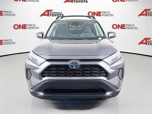 2024 Toyota RAV4 Hybrid XLE