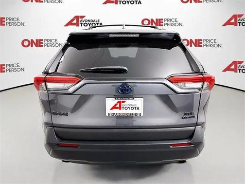 2024 Toyota RAV4 Hybrid XLE