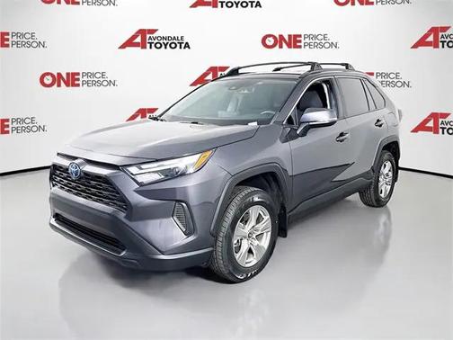 2024 Toyota RAV4 Hybrid XLE