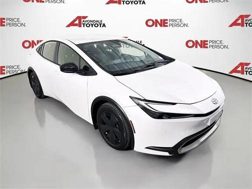 2025 Toyota Prius Plug-In Hybrid XSE Premium