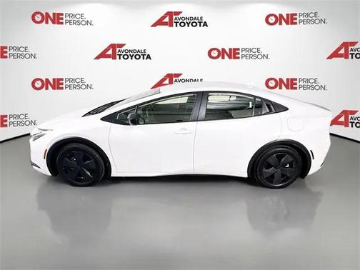 2025 Toyota Prius Plug-In Hybrid XSE Premium