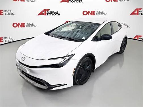 2025 Toyota Prius Plug-In Hybrid XSE Premium