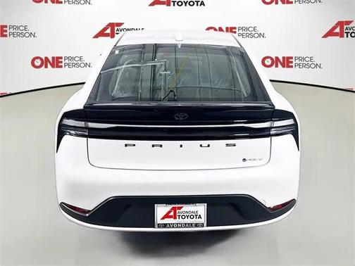 2025 Toyota Prius Plug-In Hybrid XSE Premium