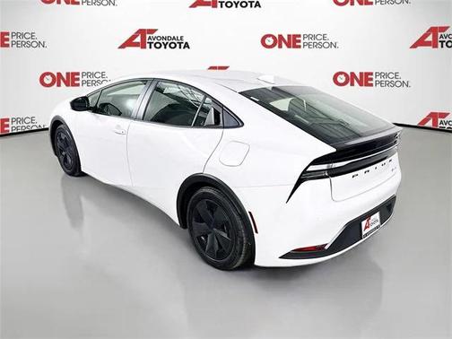2025 Toyota Prius Plug-In Hybrid XSE Premium