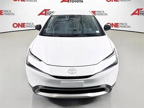 2025 Toyota Prius Plug-In Hybrid XSE Premium