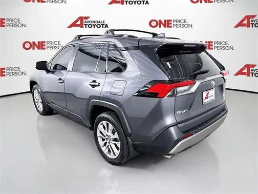2024 Toyota RAV4 Limited