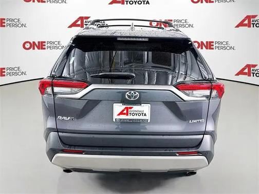 2024 Toyota RAV4 Limited