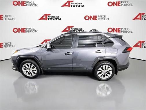 2024 Toyota RAV4 Limited
