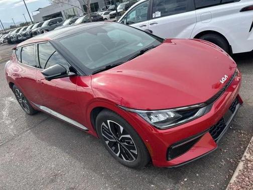 2022 Kia EV6 GT-Line