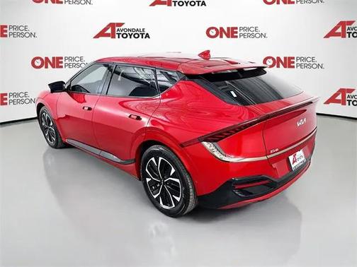2022 Kia EV6 GT-Line