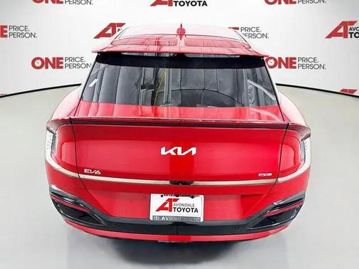 2022 Kia EV6 GT-Line