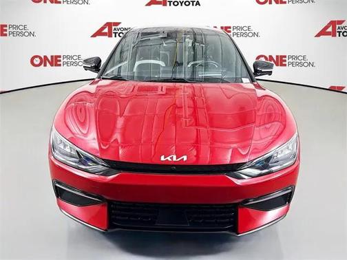 2022 Kia EV6 GT-Line