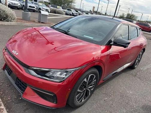 2022 Kia EV6 GT-Line