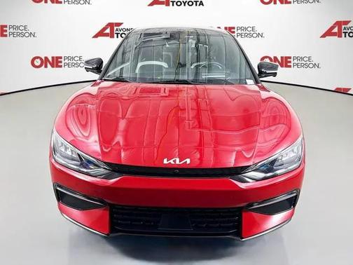 2022 Kia EV6 GT-Line