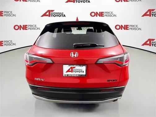 2024 Honda HR-V 2WD Sport