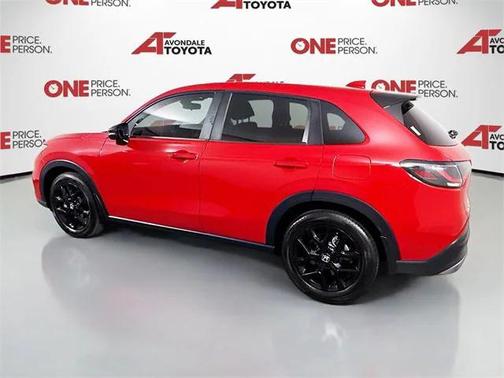 2024 Honda HR-V 2WD Sport