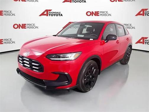 2024 Honda HR-V 2WD Sport
