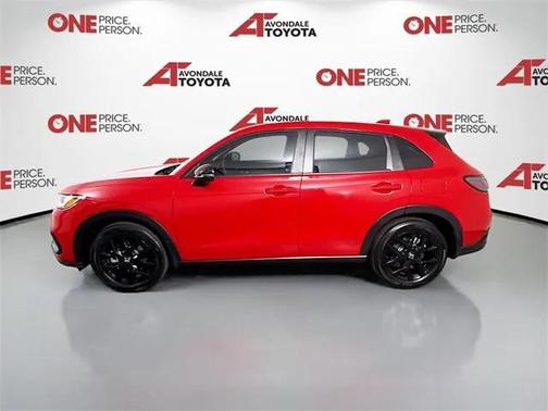 2024 Honda HR-V 2WD Sport