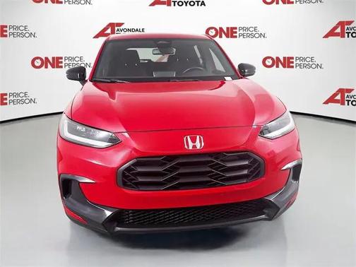 2024 Honda HR-V 2WD Sport