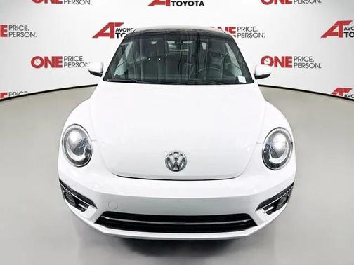 2019 Volkswagen Beetle 2.0T SE