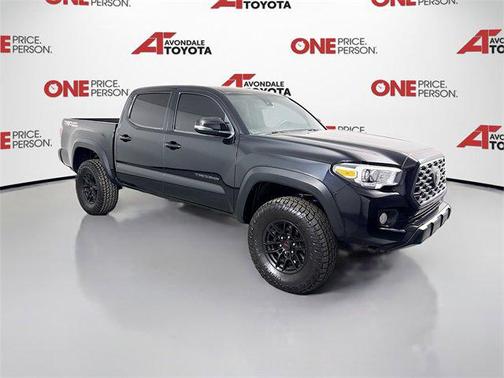 2022 Toyota Tacoma TRD Off Road