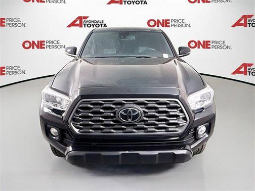 2022 Toyota Tacoma TRD Off Road