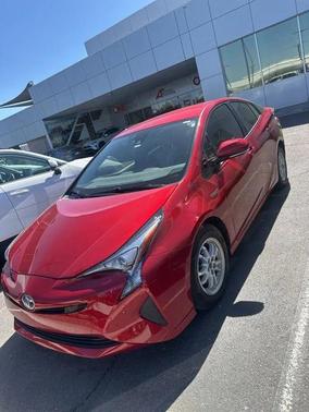 2018 Toyota Prius Three