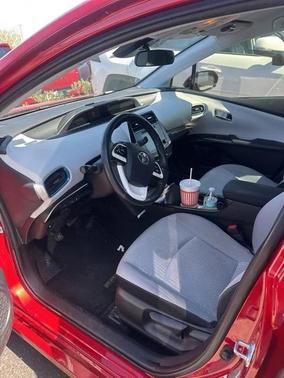 2018 Toyota Prius Three
