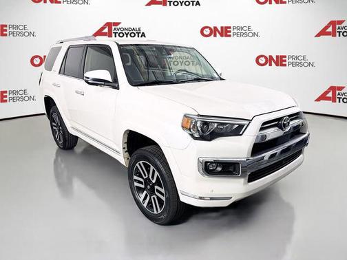 2023 Toyota 4Runner Limited
