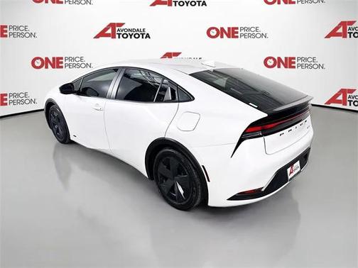 2024 Toyota Prius LE