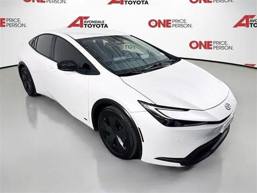 2024 Toyota Prius LE
