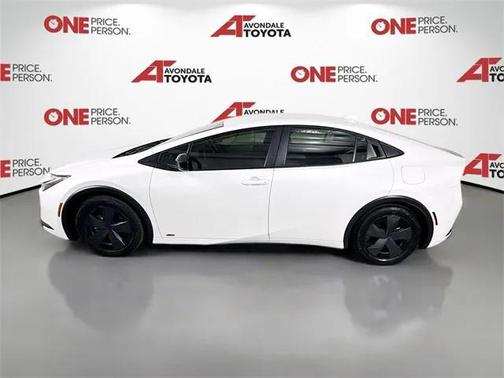 2024 Toyota Prius LE