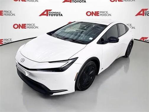2024 Toyota Prius LE