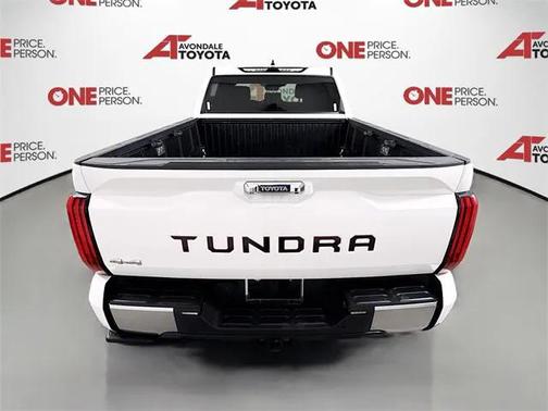 2023 Toyota Tundra Limited