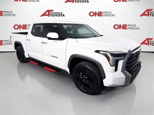 2023 Toyota Tundra Limited